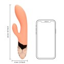 Ultra Soft Silicone Rabbit Vibrator Ultra Soft Silicone Rabbit Vibrator