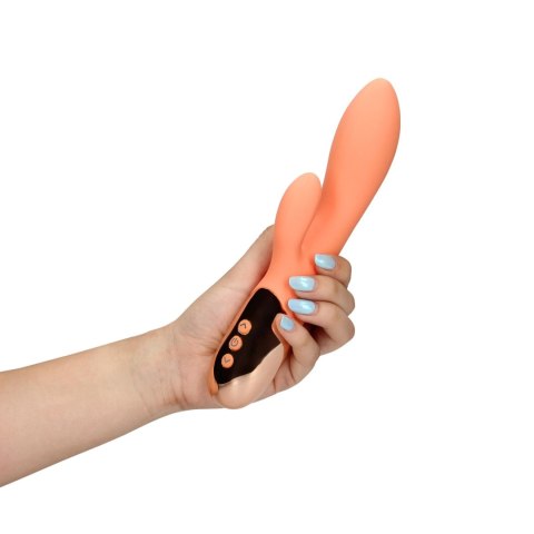 Ultra Soft Silicone Rabbit Vibrator Ultra Soft Silicone Rabbit Vibrator