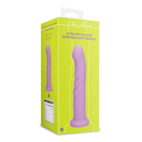 Ultra Soft Silicone Rotating G-Spot Vibrator Ultra Soft Silicone Rotating G-Spot Vibrator