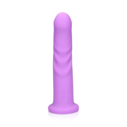 Ultra Soft Silicone Rotating G-Spot Vibrator Ultra Soft Silicone Rotating G-Spot Vibrator