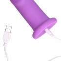 Ultra Soft Silicone Rotating G-Spot Vibrator Ultra Soft Silicone Rotating G-Spot Vibrator