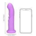 Ultra Soft Silicone Rotating G-Spot Vibrator Ultra Soft Silicone Rotating G-Spot Vibrator