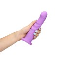 Ultra Soft Silicone Rotating G-Spot Vibrator Ultra Soft Silicone Rotating G-Spot Vibrator