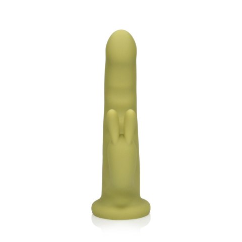 Ultra Soft Silicone Rotating Rabbit Vibrator Ultra Soft Silicone Rotating Rabbit Vibrator