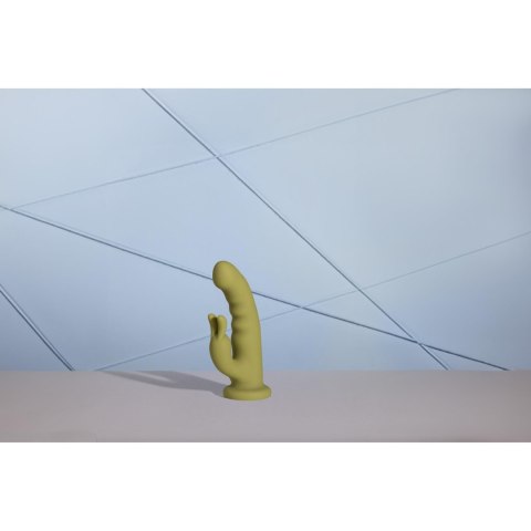 Ultra Soft Silicone Rotating Rabbit Vibrator Ultra Soft Silicone Rotating Rabbit Vibrator