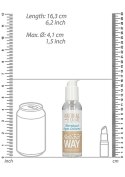 Waterbased Vegan Lubricant - 150 ml Waterbased Vegan Lubricant - 150 ml