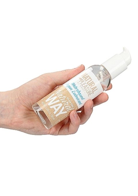 Waterbased Vegan Lubricant - 150 ml Waterbased Vegan Lubricant - 150 ml