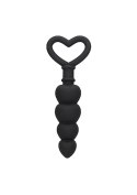 Anal Love Beads - Black Anal Love Beads - Black