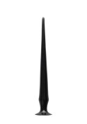 Ass Spike Dildo - 42 cm - Black Ass Spike Dildo - 42 cm - Black