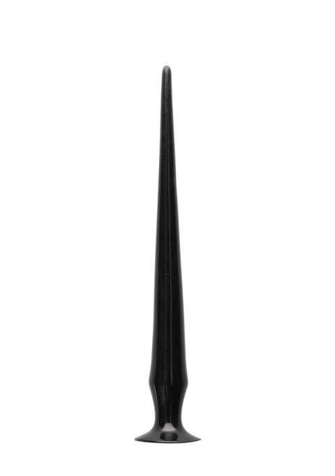 Ass Spike Dildo - 42 cm - Black Ass Spike Dildo - 42 cm - Black