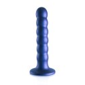 Beaded Silicone G-Spot Dildo - 5'' / 13 cm Beaded Silicone G-Spot Dildo - 5'' / 13 cm