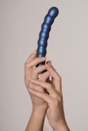 Beaded Silicone G-Spot Dildo - 6,5'' / 16,5 cm Beaded Silicone G-Spot Dildo - 6,5'' / 16,5 cm