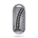Beaded Silicone G-Spot Dildo - 8'' / 20,5 cm Beaded Silicone G-Spot Dildo - 8'' / 20,5 cm