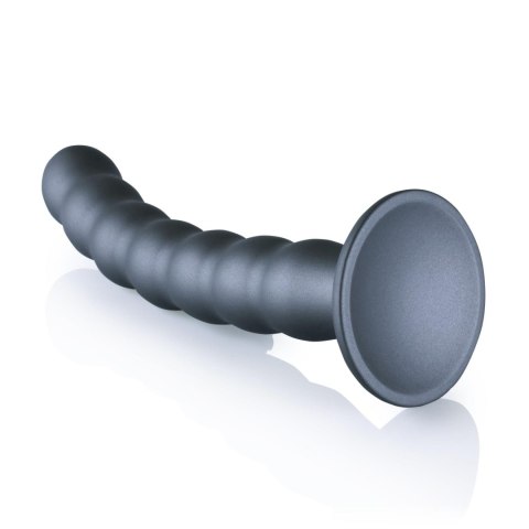 Beaded Silicone G-Spot Dildo - 8'' / 20,5 cm Beaded Silicone G-Spot Dildo - 8'' / 20,5 cm