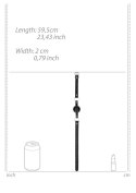 Breathable Ball Gag - With Bonded Leather Straps Breathable Ball Gag - With Bonded Leather Straps