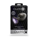Heart Gem Butt Plug - Large Heart Gem Butt Plug - Large