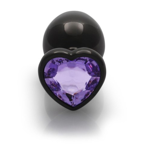 Heart Gem Butt Plug - Large Heart Gem Butt Plug - Large