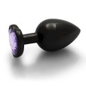 Heart Gem Butt Plug - Large Heart Gem Butt Plug - Large