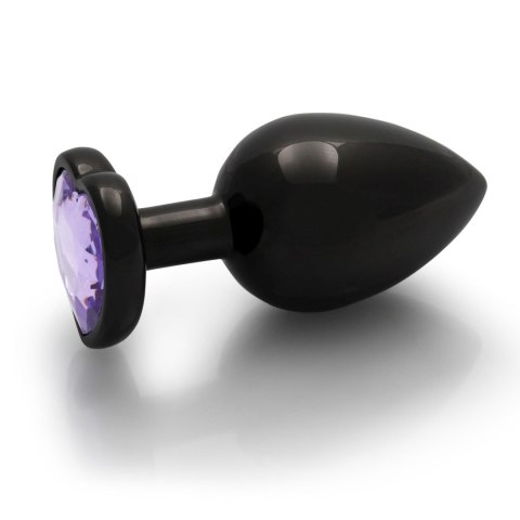 Heart Gem Butt Plug - Large Heart Gem Butt Plug - Large