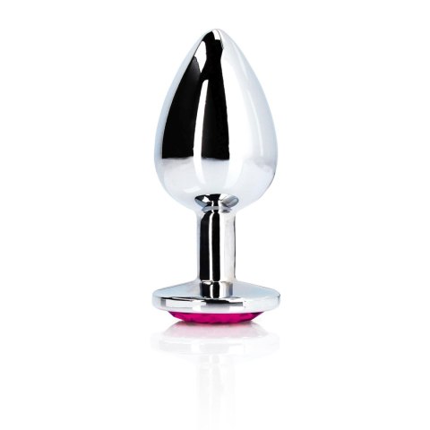 Heart Gem Butt Plug - Medium Heart Gem Butt Plug - Medium