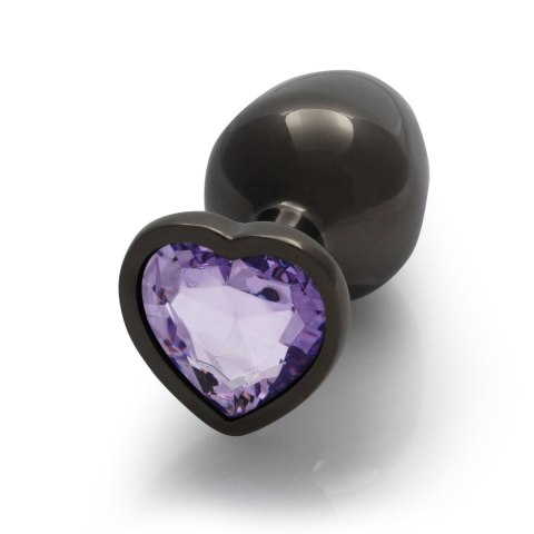 Heart Gem Butt Plug - Medium Heart Gem Butt Plug - Medium