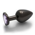 Heart Gem Butt Plug - Medium Heart Gem Butt Plug - Medium