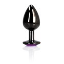 Heart Gem Butt Plug - Medium Heart Gem Butt Plug - Medium
