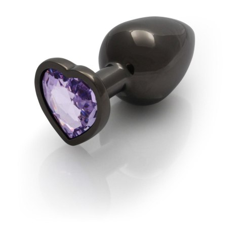Heart Gem Butt Plug - Medium Heart Gem Butt Plug - Medium