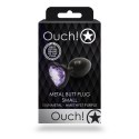 Heart Gem Butt Plug - Small Heart Gem Butt Plug - Small