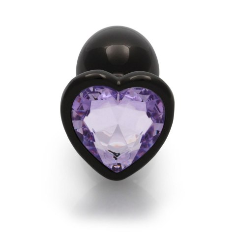 Heart Gem Butt Plug - Small Heart Gem Butt Plug - Small