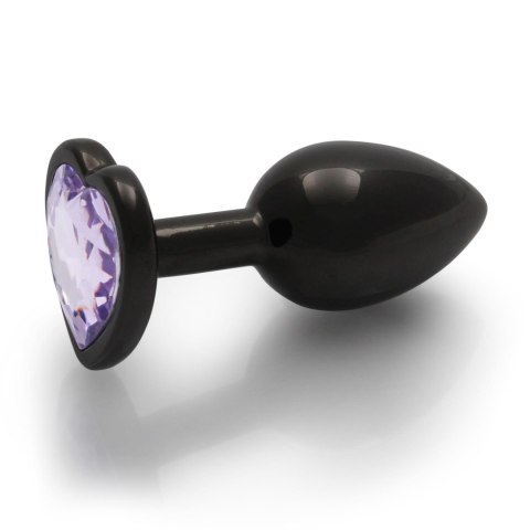 Heart Gem Butt Plug - Small Heart Gem Butt Plug - Small