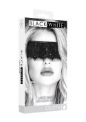 Lace Mask - With Elastic Straps Lace Mask - With Elastic Straps