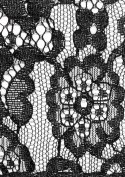 Lace Mask - With Elastic Straps Lace Mask - With Elastic Straps