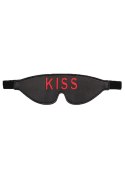 Ouch! Blindfold - KISS - Black Ouch! Blindfold - KISS - Black
