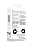 Pleasure Furry Hand Cuffs - With Quick-Release Button Pleasure Furry Hand Cuffs - With Quick-Release Button