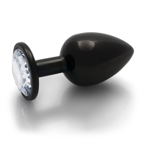 Round Gem Butt Plug - Large Round Gem Butt Plug - Large