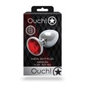 Round Gem Butt Plug - Medium Round Gem Butt Plug - Medium