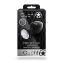 Round Gem Butt Plug - Medium Round Gem Butt Plug - Medium