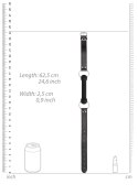 Silicone Bit Gag - With Adjustable Bonded Leather Straps Silicone Bit Gag - With Adjustable Bonded Leather Straps