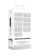 Silicone Bit Gag - With Adjustable Bonded Leather Straps Silicone Bit Gag - With Adjustable Bonded Leather Straps