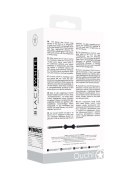 Silicone Bone Gag - With Adjustable Bonded Leather Straps Silicone Bone Gag - With Adjustable Bonded Leather Straps