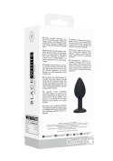 Silicone Butt Plug with Removable Jewel Silicone Butt Plug with Removable Jewel