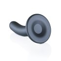 Smooth Silicone G-Spot Dildo - 5'' / 12 cm Smooth Silicone G-Spot Dildo - 5'' / 12 cm