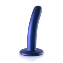 Smooth Silicone G-Spot Dildo - 5'' / 12 cm Smooth Silicone G-Spot Dildo - 5'' / 12 cm
