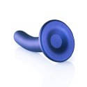 Smooth Silicone G-Spot Dildo - 5'' / 12 cm Smooth Silicone G-Spot Dildo - 5'' / 12 cm