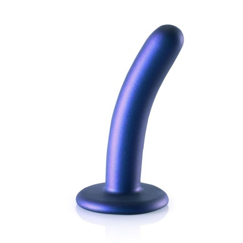 Smooth Silicone G-Spot Dildo - 5'' / 12 cm Smooth Silicone G-Spot Dildo - 5'' / 12 cm