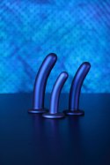 Smooth Silicone G-Spot Dildo - 5'' / 12 cm Smooth Silicone G-Spot Dildo - 5'' / 12 cm