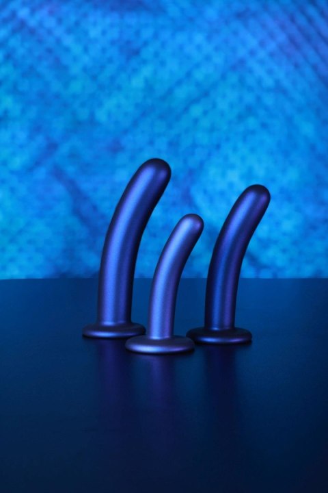 Smooth Silicone G-Spot Dildo - 5'' / 12 cm Smooth Silicone G-Spot Dildo - 5'' / 12 cm