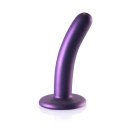 Smooth Silicone G-Spot Dildo - 5'' / 12 cm Smooth Silicone G-Spot Dildo - 5'' / 12 cm