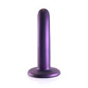Smooth Silicone G-Spot Dildo - 5'' / 12 cm Smooth Silicone G-Spot Dildo - 5'' / 12 cm